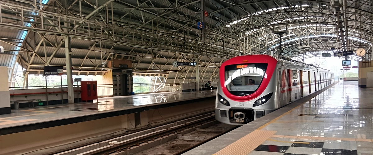 Rustomjee Thane West Connectivity