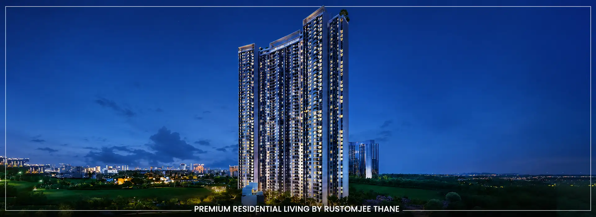 Rustomjee Thane Banner 01