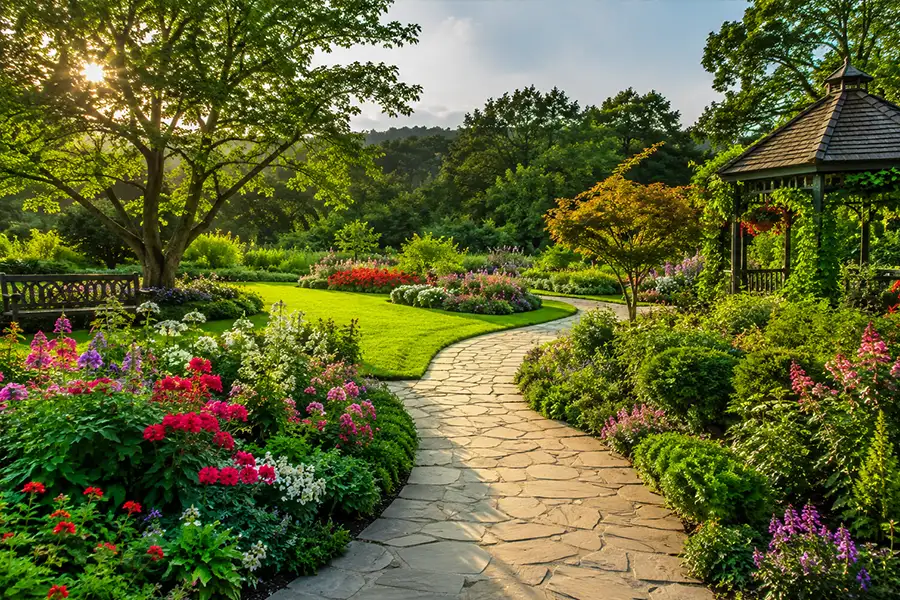 Rustomjee Thane West Garden Rustomjee Thane West Garden