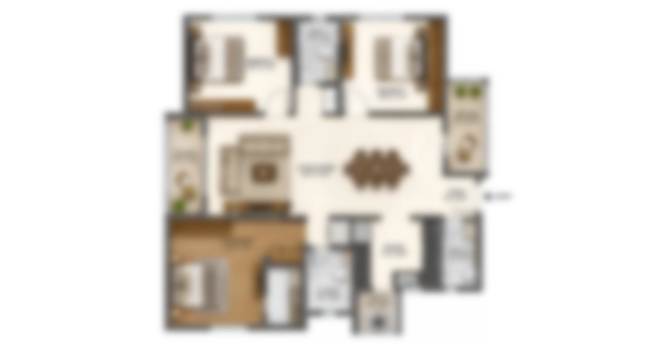 Rustomjee Thane West Payment Plan