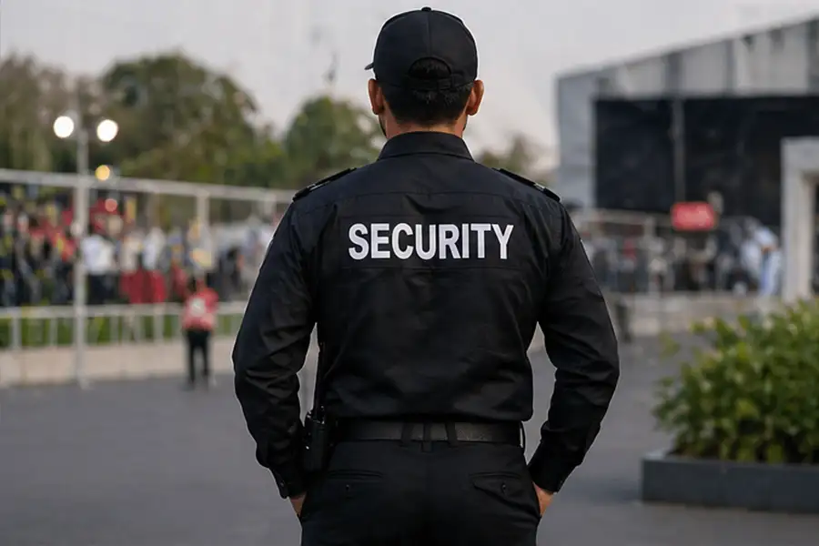 Rustomjee Thane West Security Rustomjee Thane West Security