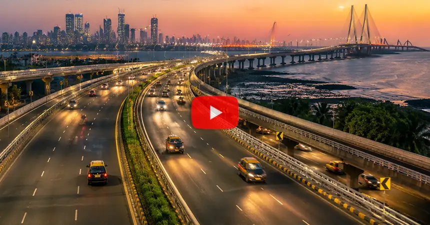Rustomjee Thane VIdeo